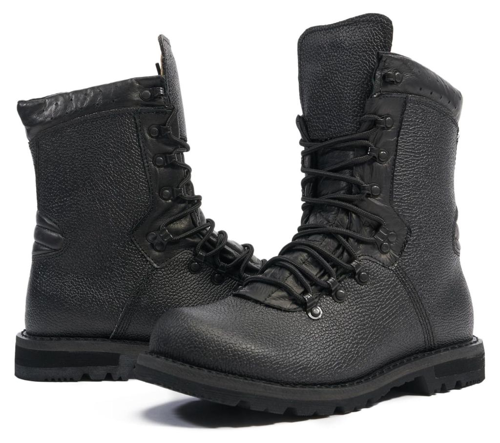Brandit KAMPFSTIEFEL TYP 2000 BW SPRINGERSTIEFEL Produktbild 