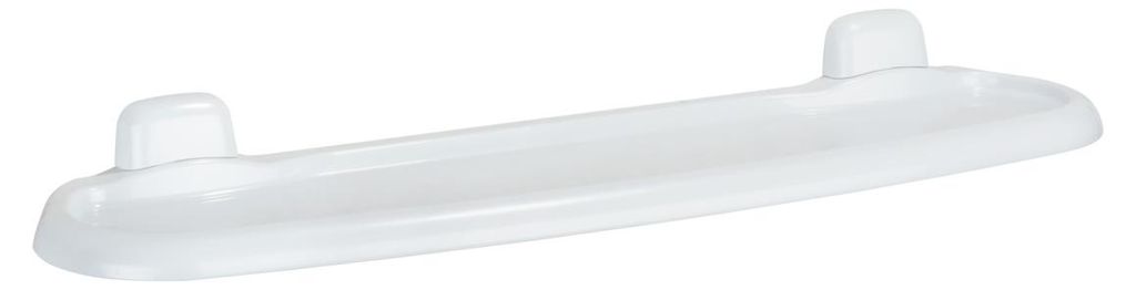 WENKO mensola PURE Mensole per specchio bagno 58 cm Immagine del prodotto 