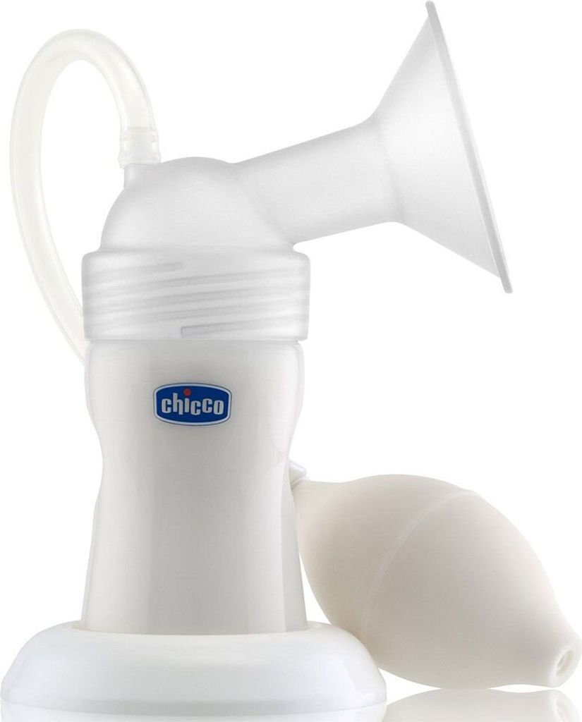 Chicco 00002825000000 Milchpumpe Handbuch