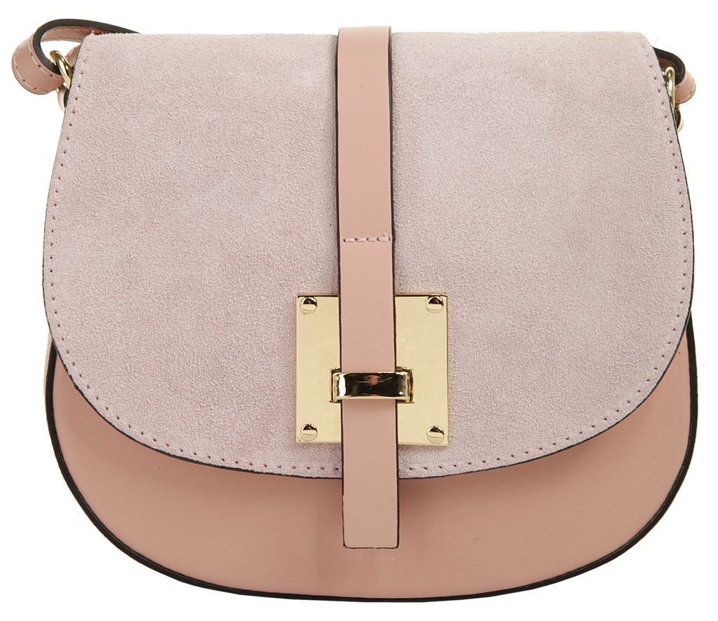 Cluty Umhängetasche Damen 018970 rosa