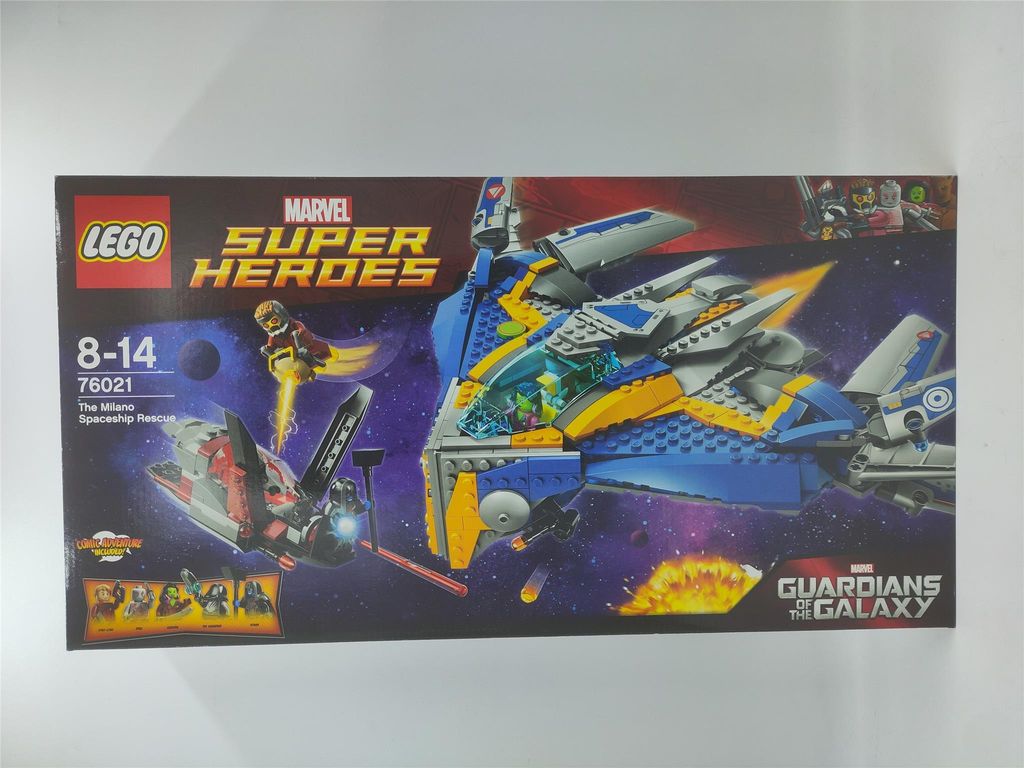LEGO SUPER HEROES MARVEL Marvel Super Heroes Set 3
