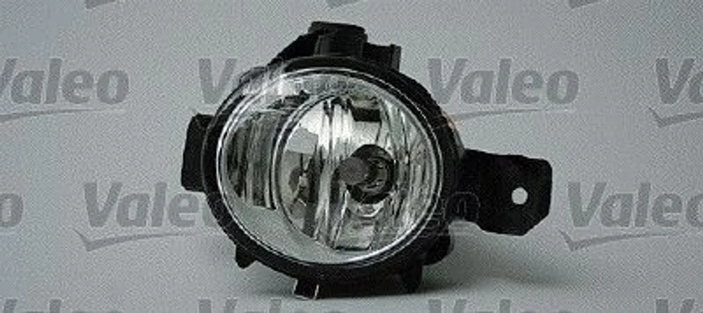 Anti-brouillard Valeo 043683 Droit, Lentille Haute Transparence pour BMW