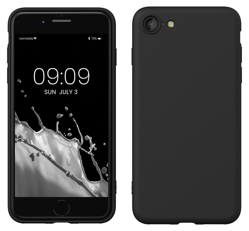 kwmobile Handyhülle für iPhone SE 2022 Hülle / iPhone SE Produktbild 