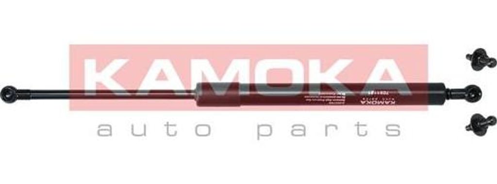 KAMOKA 7091131 Gasdruckdämpfer, Motorhaube OE 5344069026 kompatibel mit Land Cruiser