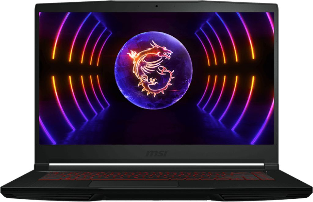 MSI Thin GF63 12VE-030 15.6 Zoll 144 Hz RTX 4050 6GB Produktbild