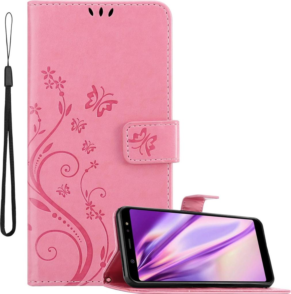 Cadorabo cover per Samsung Galaxy A6 PLUS 2018 cover Immagine del prodotto 