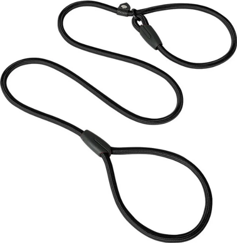 INF Guinzaglio Cani Nylon 135cm Alta Qualità | Robusto e Sicuro