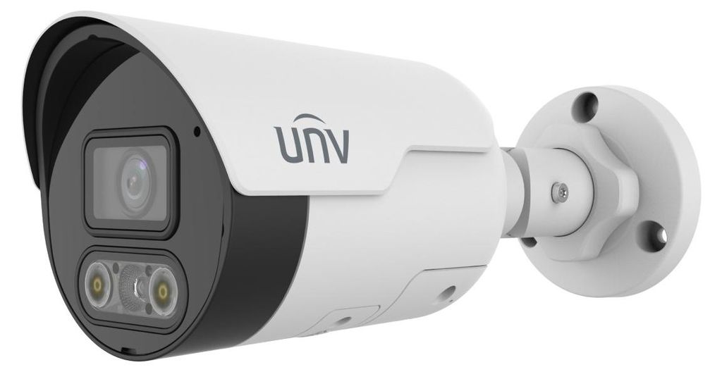 Caméra de Sécurité IP Uniview EasyStar Bullet PoE 4MP 2.8mm Image du produit 