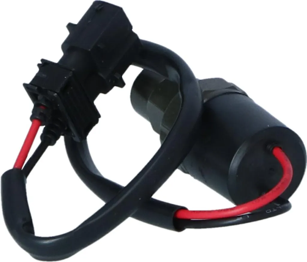 Pressostat climatisation NRF haute précision avec joint pour BMW 3 E90 - 13