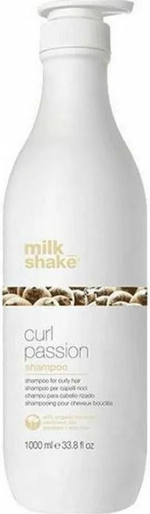 Milk Shake Curl Passion 1000ml: Shampoo Professionale Ricci Elastici