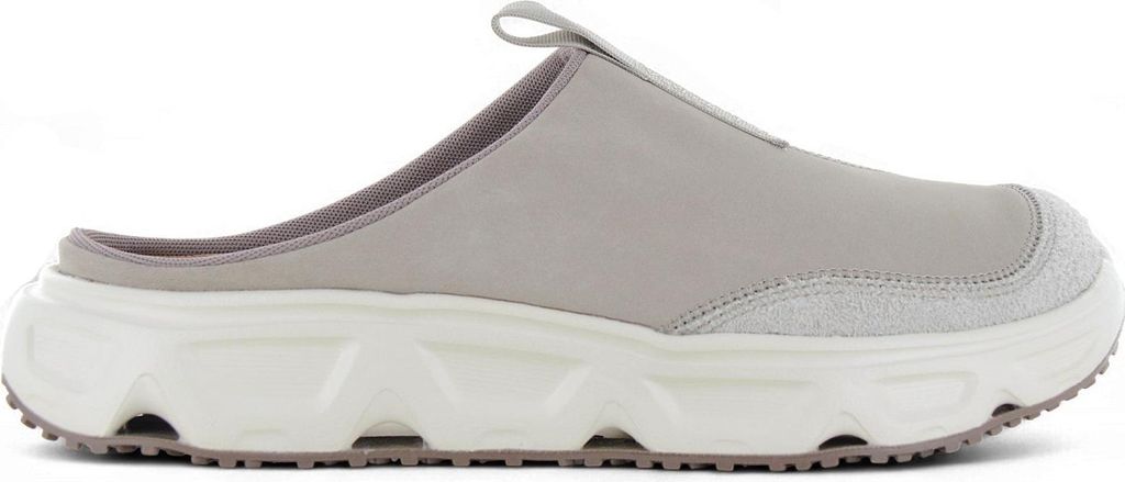 Salomon Reelax Slide Ultra - Damen Pantoletten Clogs Beige 476681 , EU 39 1/3 UK 6