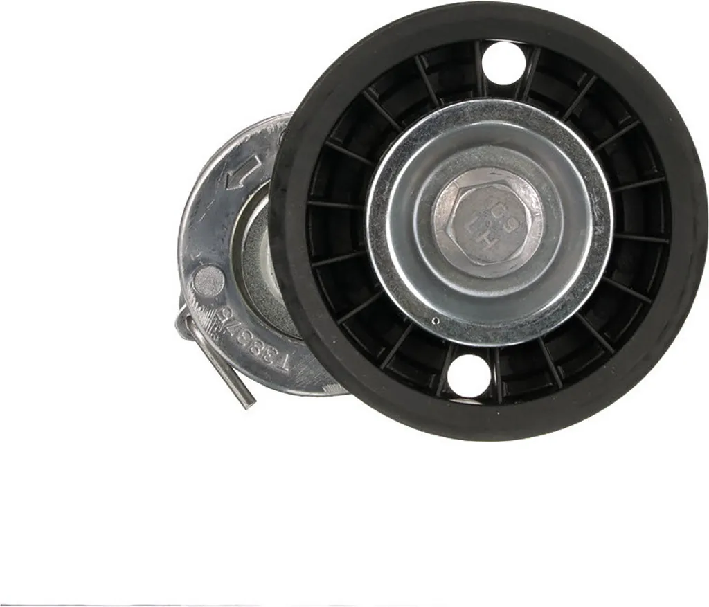 Galet tendeur de courroie nervurée compatible Audi A4 A6 et Passat