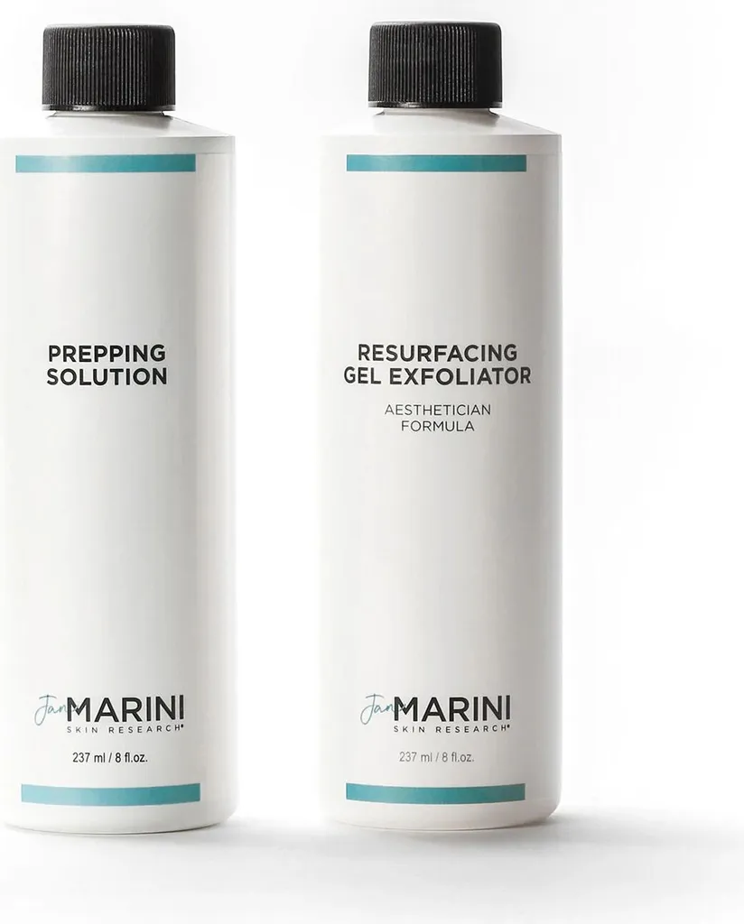 Kit Jan Marini 237ml: Risparmio e Risultati Professionali a Casa