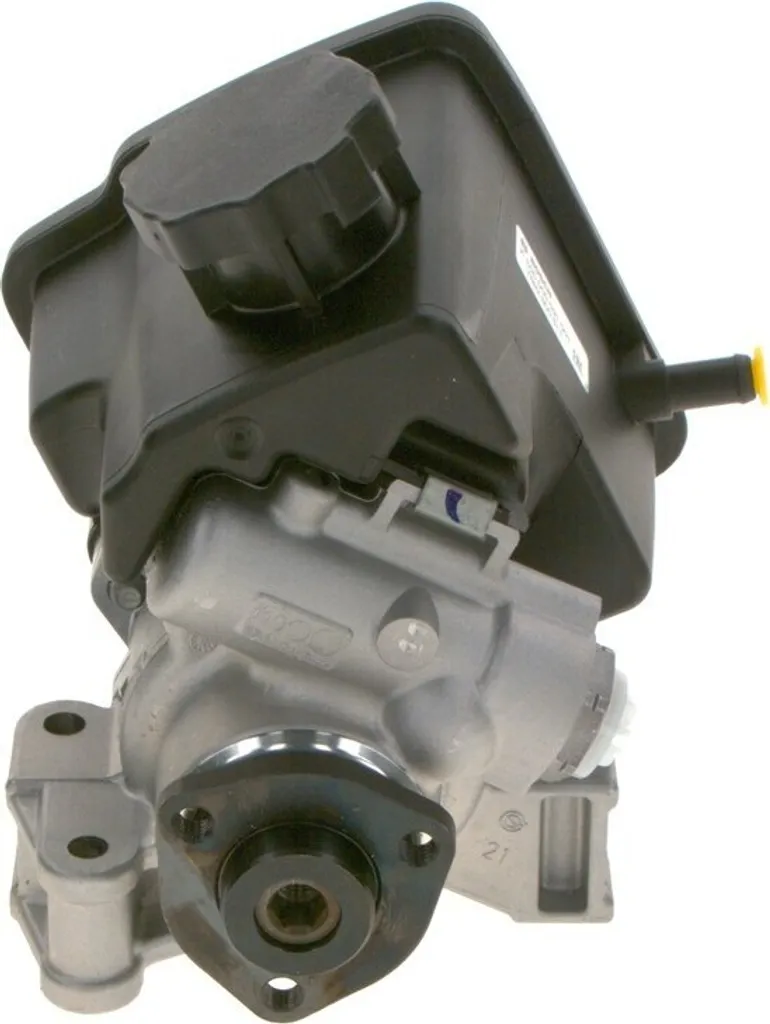 Supprimer Bruit Direction Mercedes avec Pompe Bosch A 002 466 73 01