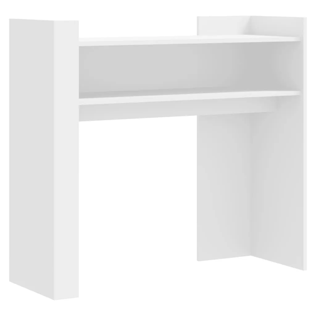 Tavolo Consolle Bianco 100cm vidaXL | Arredo Ingresso e Soggiorno