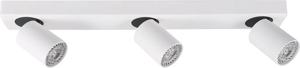 Offerta Lampada Italux Federica 3 Luci Bianca - Miglior Prezzo Online