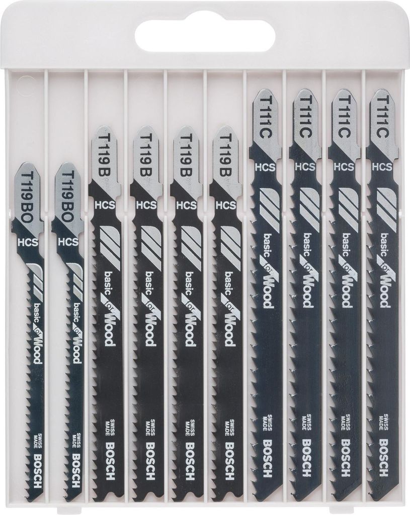 Bosch 2607010629 Sada pilových listů X-Line Obrázek produktu 