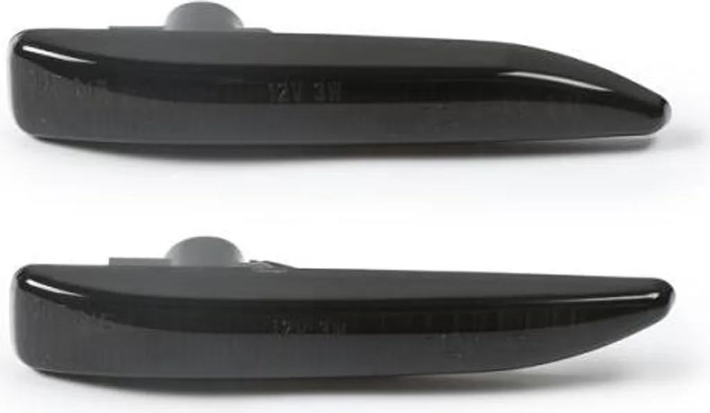 Frecce Laterali LED Nere BMW Serie 7 E65 E66 2001-2008 | Look Dinamico