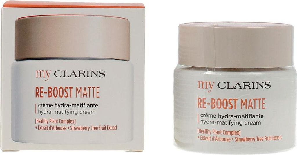Clarins My Clarins Re-Boost Matte Hydra-Matifying Cream Obrázek produktu 