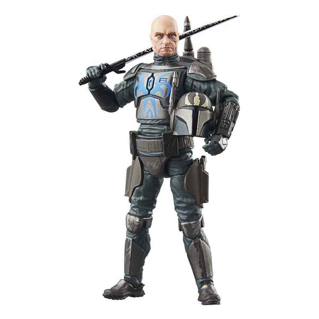 Hasbro Star Wars: The Clone Wars Vintage Collection Actionfigur Pre Vizsla 10 cm