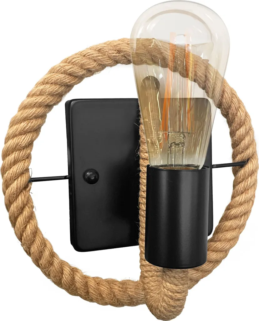 Lampada da Parete tooLight App1465-1W Brown