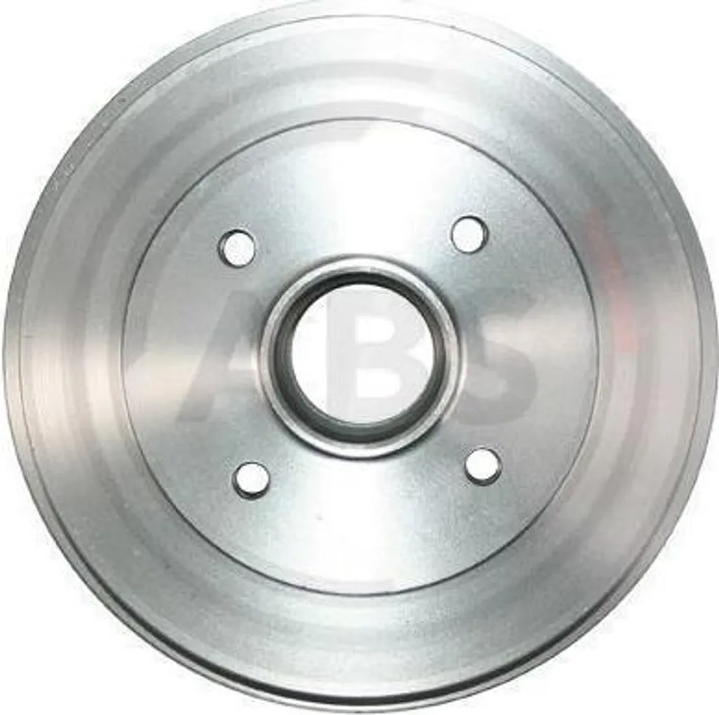 Tambour de frein arrière compatible avec Citroën Xsara et Peugeot 306
