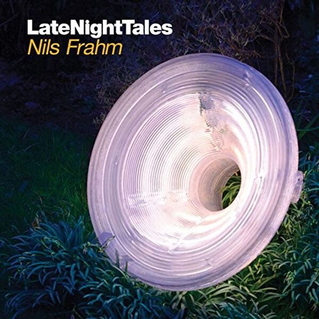Nils Frahm - Late Night Tales CD