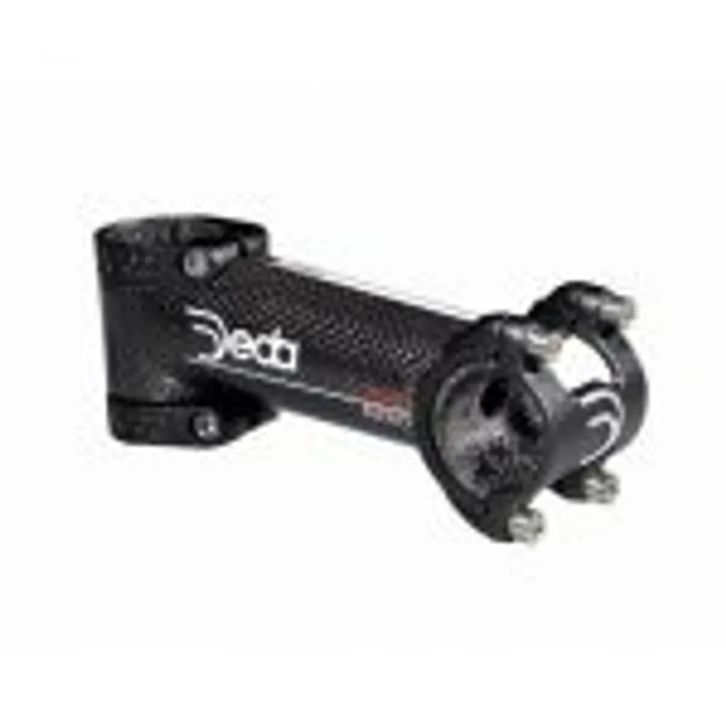 Réduire le Poids du Vélo avec la Potence Carbone Deda ZeroNero 130 mm