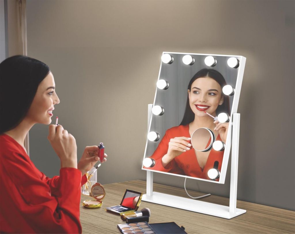 IMMAX MUST HAVE LED kosmetické zrcátko se zvětšovacím Obrázek produktu 