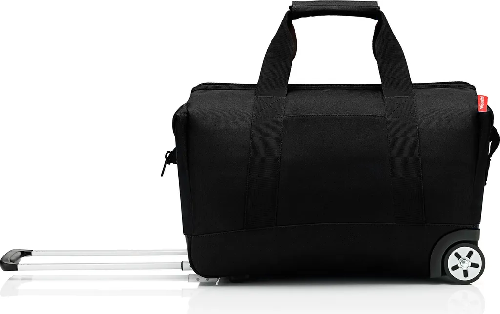 Sac de Voyage Week-end reisenthel Allrounder Trolley Noir Format 49 cm