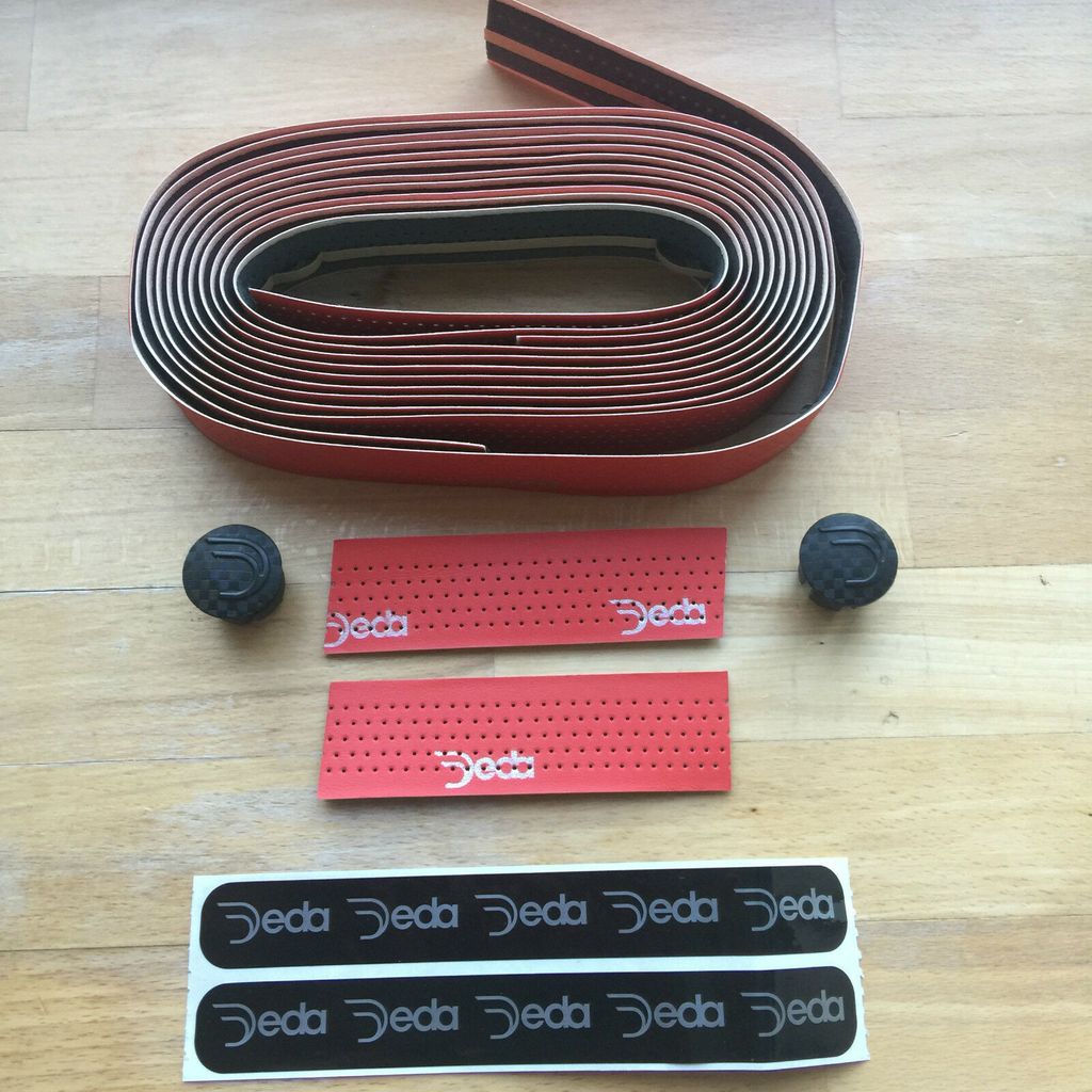 Deda Elementi Mistral Lenkerband Rot (Deda Rot)