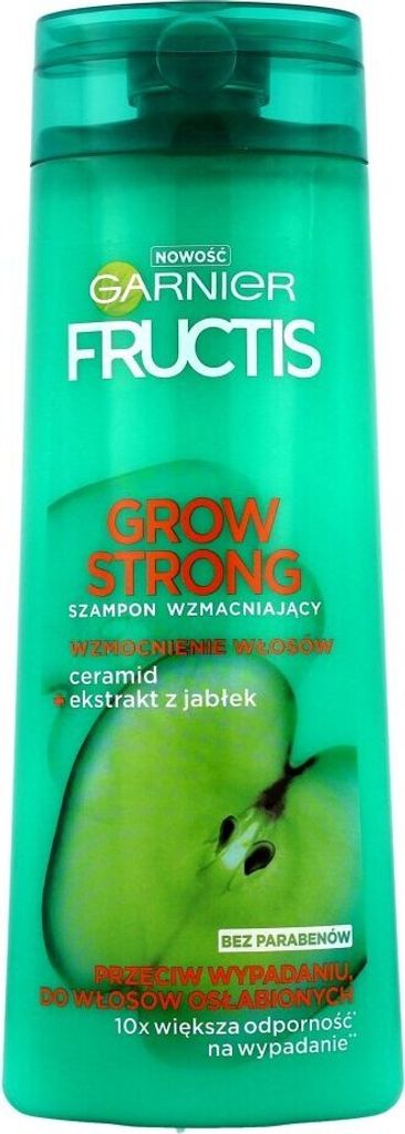Garnier Fructis Szampon wzmacniający do włosów osłabionych Immagine del prodotto 