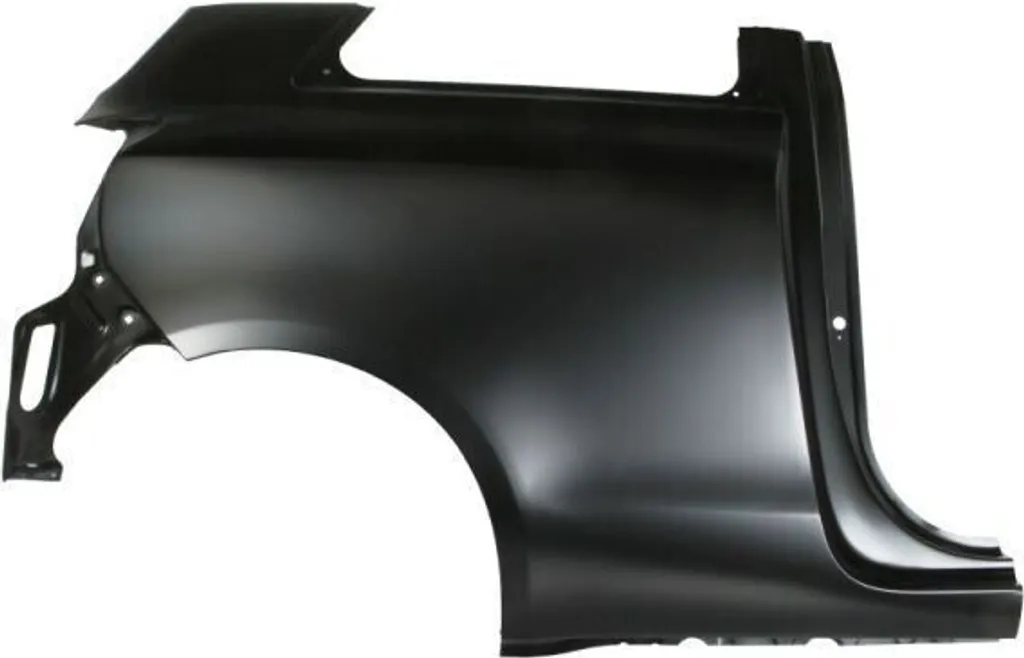 Réparation carrosserie Toyota Yaris P9 : Aile arrière droite BLIC 6160252310