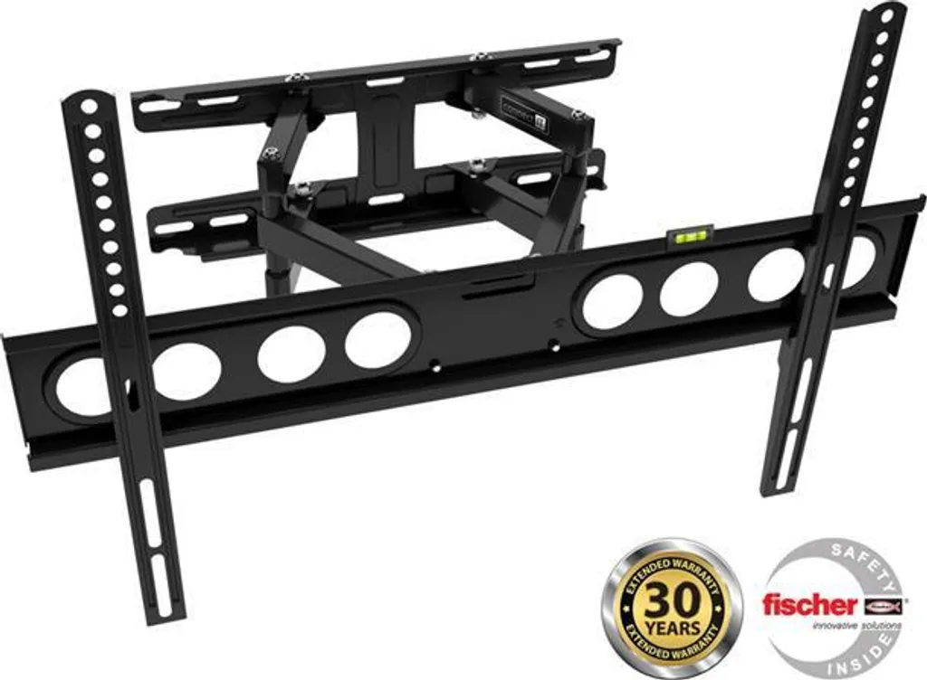 Miglior Supporto TV Girevole 70" Connect IT CMH-7600 per Gaming e Film