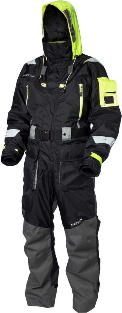 Westin W4 Flotation Suit Herren (Jetset Lime) Größe LK