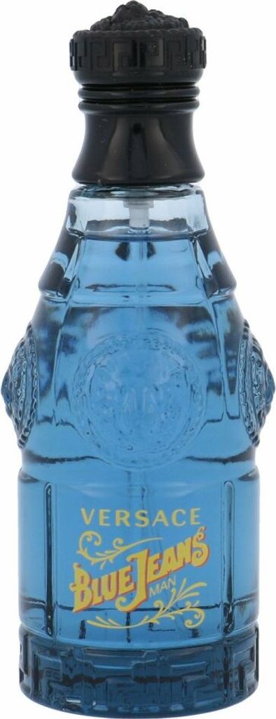 Versace Blue Jeans Eau De Toilette Spray 75ml