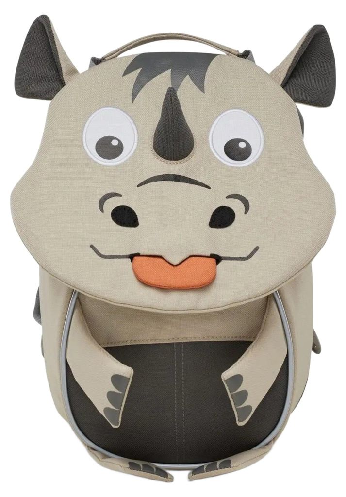 Kleiner Freund Nashorn (beige/grau) Produktbild 