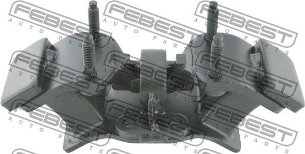 FEBEST TM-UCF30RR Lagerung, Motor OE 1237150170 kompatibel mit LS