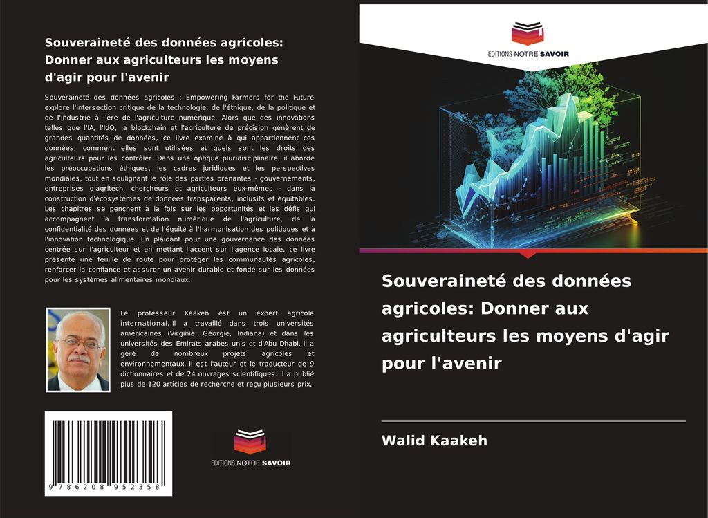 Souveraineté des données agricoles: Donner aux agriculteurs les moyens d'agir pour l'avenir