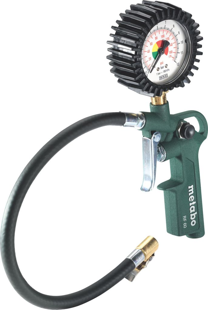 METABO Reifenfüller Druckluft-Reifenfüller 602233000 Produktbild 