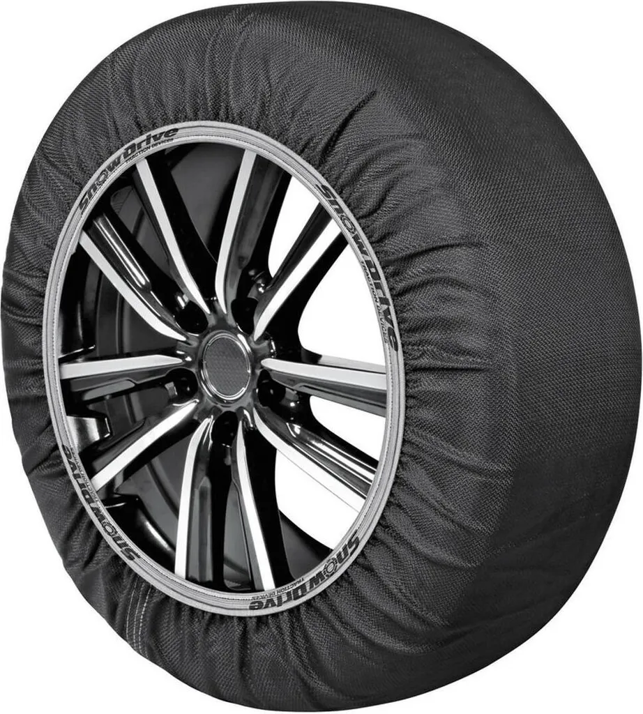 SnowDrive SD74 Calze Neve: Omologazione UNI EN 16662-1 e Grip Massimo