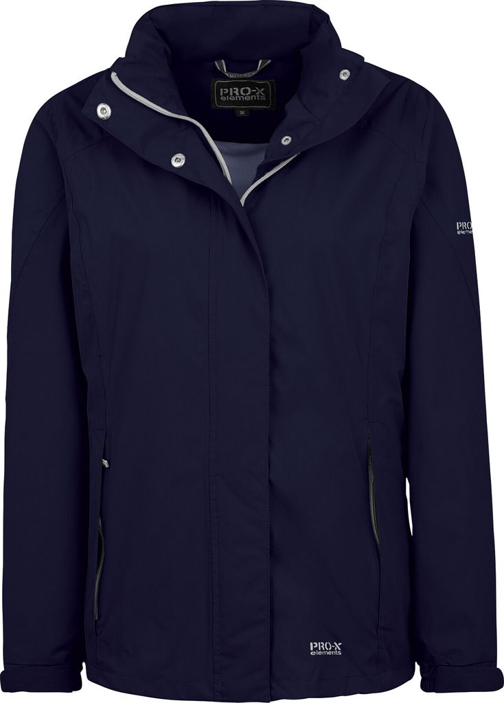 PRO-X ELEMENTS Damenjacke CARRIE MARINE MARINE 34