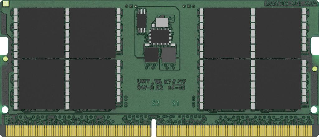 Kingston Technology ValueRAM , 48 GB, 1 x 48 GB, DDR5, Produktbild 