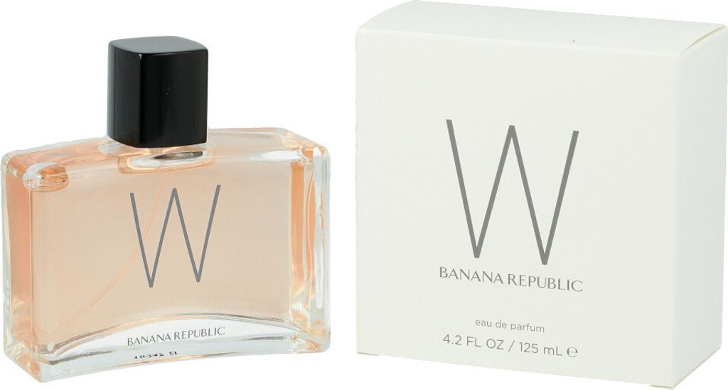 Banana Republic Banana Republic W EDP 125 ml W Immagine del prodotto 