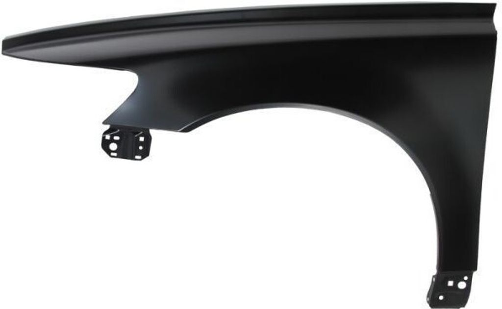 BLIC 6504-04-9009311P Kotflügel Vorne Links für VOLVO V50 (545) S40 II (544)
