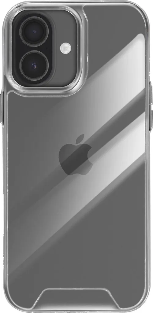 Enviro Essential iPhone 17 - Custodia Trasparente Anti-Graffio e Urti