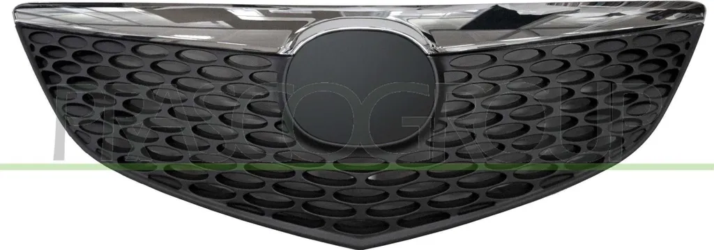 Remplacer calandre Mazda 3 BK - Grille avant MZ3262031 BP4N50710B