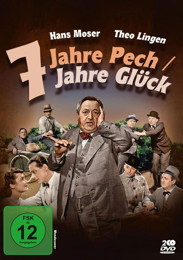 Sieben Jahre Pech & Sieben Jahre Glück