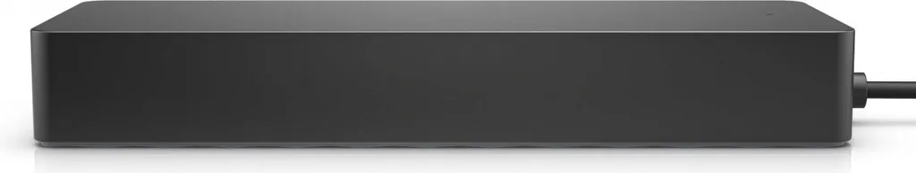 Plus de ports avec le Hub HP Universal USB-C Docking Station pour Multitâche - 12