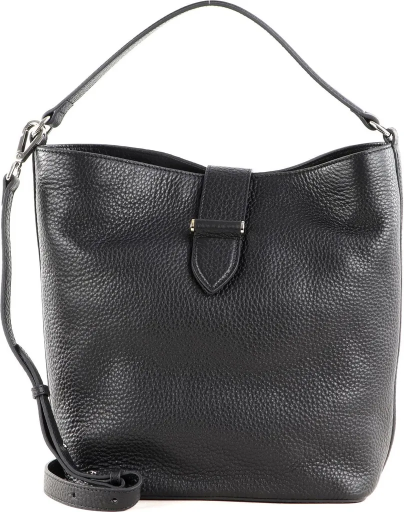 Sac shopper Lois Bag noir DECADENT : fini le manque de place